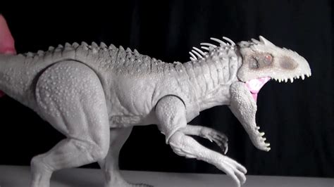 Jurassic World Dino Rivals Destroy And Devour Indominus Rex Review My