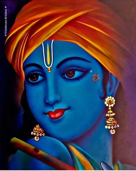 Incredible Collection Of Krishna Painting Images In Stunning 4k