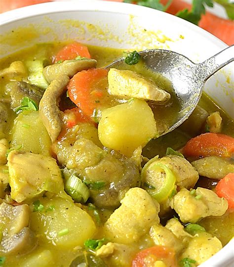 The most versatile nigerian stew. Easy Chicken Stew - Lidia's Cookbook