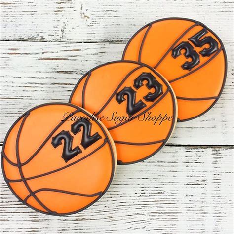 Basketball 🏀🏀🏀 Thanks Lory Paradisesugarshoppe Decoratedcookies Sugarcookies Cookies
