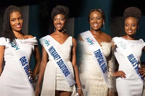 Miss World Jamaica 2018 Meet The Contestants Miss World Jamaica Miss