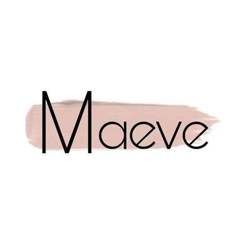 Maeve Bd