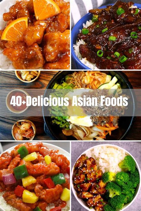 Best Easy Asian Recipes 2024 Atonce