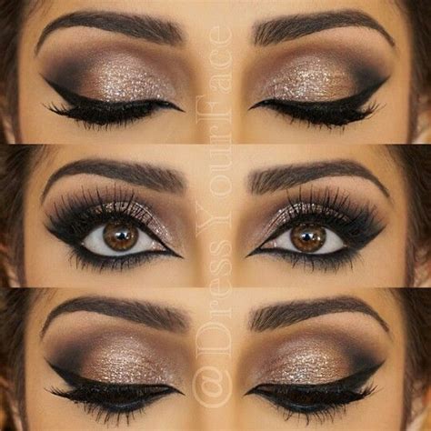 Perfect Night Out Makeup For Brown Eyes Beauty ♥