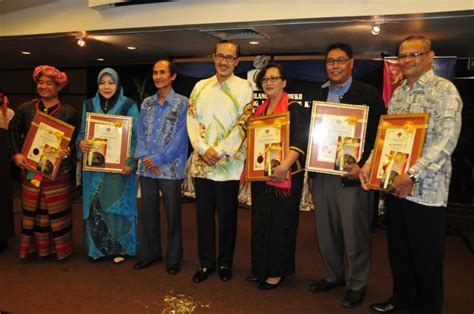 Adat Resam Dan Pantang Larang Suku Kaum Di Sabah Book Launching