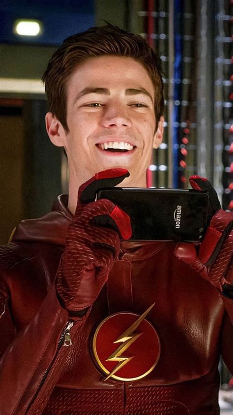 His Smile The Flash Grant Gustin Grant Gustin Flash Barry Allen