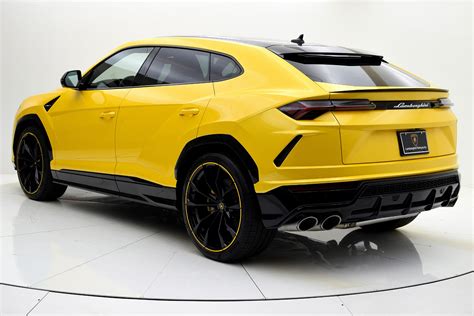 New 2021 Lamborghini Urus Pearl Capsule For Sale Special Pricing F