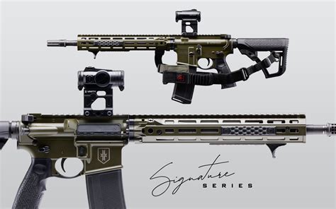 First Look: Daniel Defense Signature Series #1 – ‘Warrior Poet Society