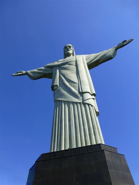 รูปภาพ อนุสาวรีย์ รูปปั้น สถานที่สำคัญ สีน้ำเงิน Rio De Janeiro