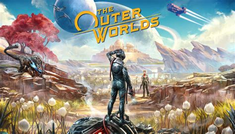 The Outer Worlds On Steam