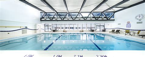 Delta Hotels Ottawa City Centre Pool Architects Dca