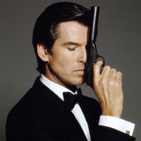 Pierce Brosnan James Bond Goldeneye