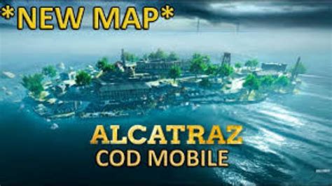 Call Of Duty Mobile New Season 11 Playing Alcatraz Map Magmaxultron