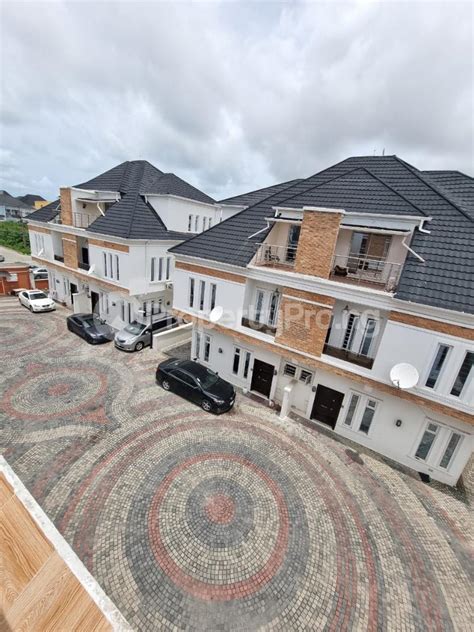 4 bedroom house in oral estate lekki lagos house for rent in lekki house in lekki 4