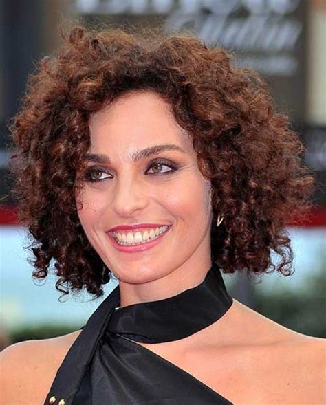 Curly hair want special attention to get a good conclusion because they are drier than others. 15 Short Haircuts For Curly Frizzy Hair | Short Hairstyles ...