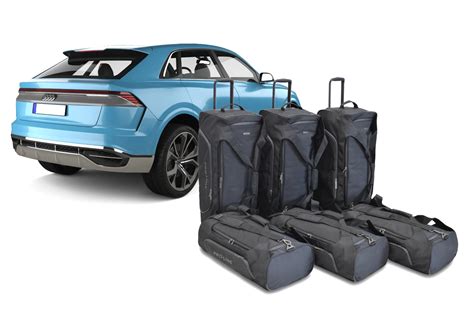 Reisetaschen Pro Line Audi Q M Car Bags Com