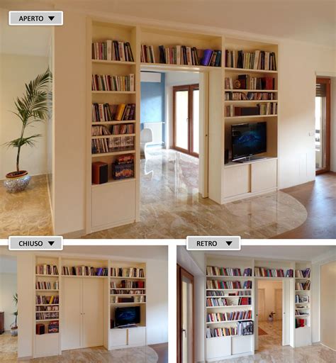 Divani ad angolo componibili per tutti i tipi di salotto. Librerie su misura Roma, in vero LEGNO al centimetro ...