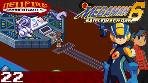 Mega Man Battle Network 6 Cybeast Gregar Playthrough Part 22 High