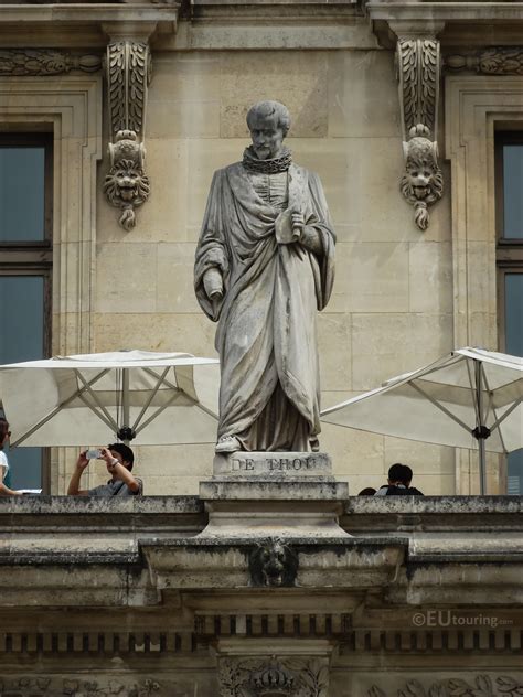 Photos Of Francois Auguste De Thou Statue At Musee Du Louvre Page 342