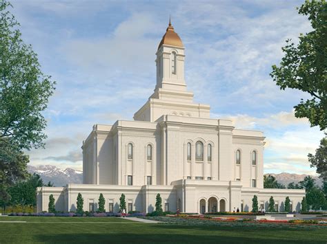 How Many Lds Temples Are In Utah 2024 - Myrta Tuesday