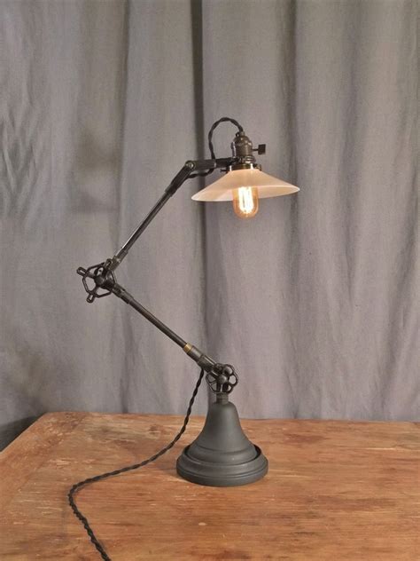 Vintage Industrial Style Desk Lamp On Storenvy