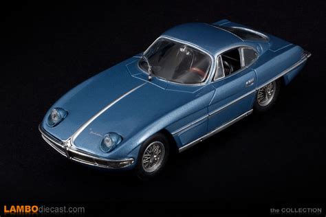 The 143 Lamborghini 350 Gtv From Starline A Review By