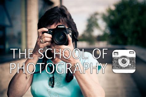 The School Of Photography