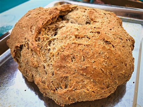 This recipe will lead you step by step. Whole Grain Rye Bread - Casler