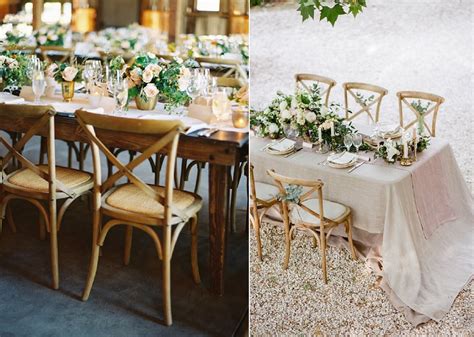 And that includes the very chairs on which you sit! Top 10 Alternative Wedding Chairs to transform your ...