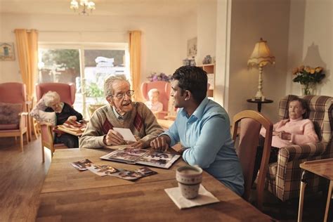 New Campaign To Recruit Thousands More Adult Social Care Staff Govuk