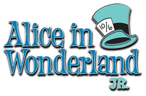 Download High Quality Disney Logo Png Alice In Wonderland Transparent