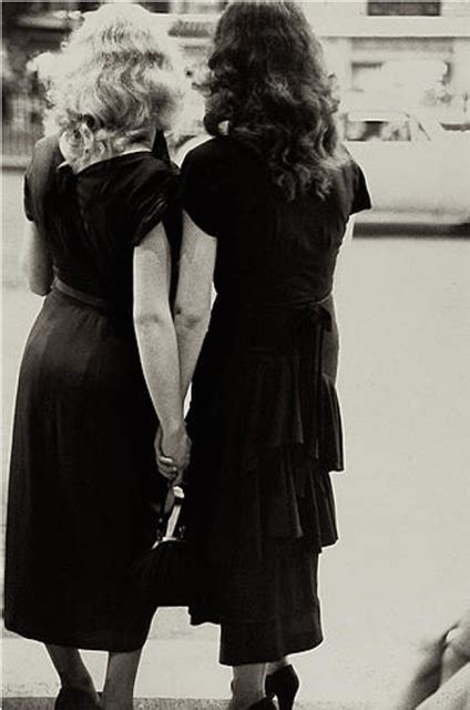 20 Fotografías Vintage De Lesbianas • Lesbicanarias