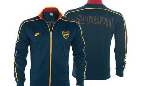 Football Kit Nike Arsenal Training