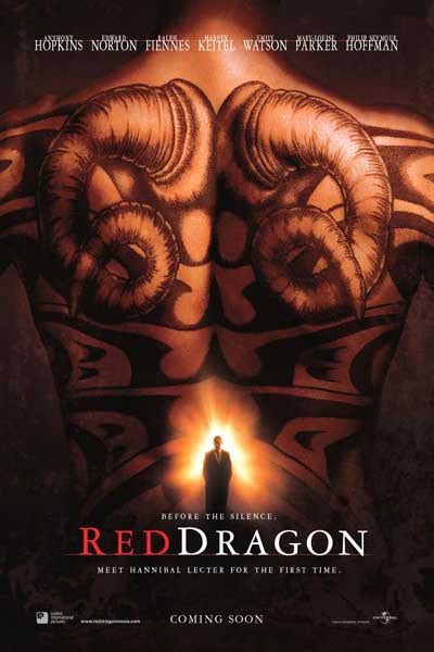 Film Review Red Dragon 2002 HNN