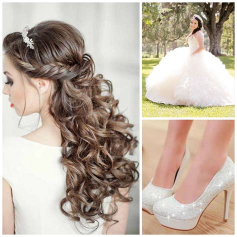 Planning Your Quinceanera Quinceanera Planner Quince Guideline Quince Hairstyles