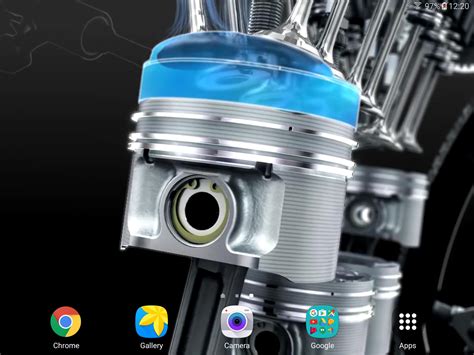 Engine 4k Video Live Wallpaper Apk For Android Download
