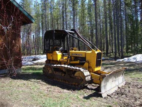 John Deere 450 Dozer Sold Minnesota Forestry Equipment Sales