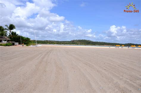 Praia Pontal De Maria Farinha