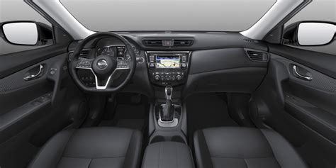Spacious and versatile interior, and dynamic exterior. 2020 Nissan X-TRAIL Design - Interior & Exterior Design ...