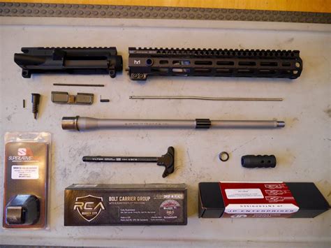How To Build An Ar 15 Upper Receiver Ultimate Visual Guide Pew Pew