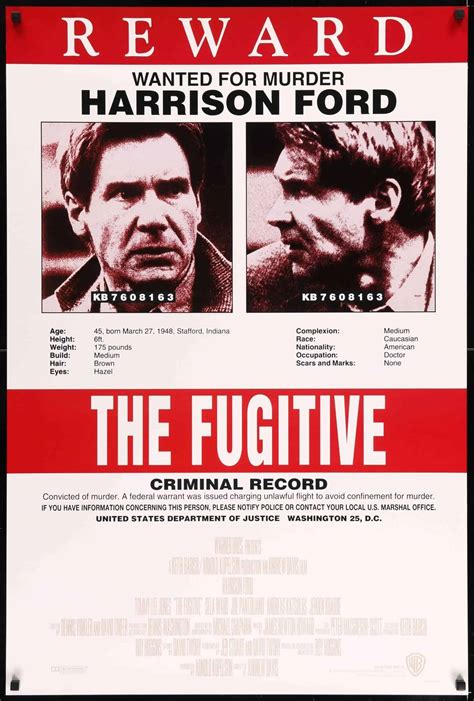 Directors Cut The Fugitive With Andrew Devis And Tommy Lee Jones