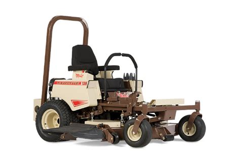 Grasshopper Midmount™ Mowers Bruna Implement Company