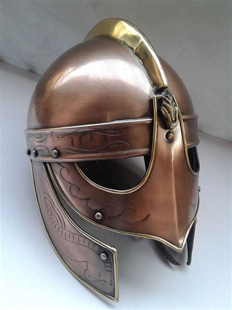 Historical Medieval Viking Mask Helmetarmour Horse Helmet Etsy