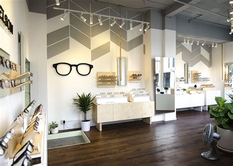 Bailey Nelson Shop Interiors Retail Store Design Optical Shop
