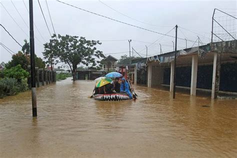 banjir kepung belitung dan belitung timur
