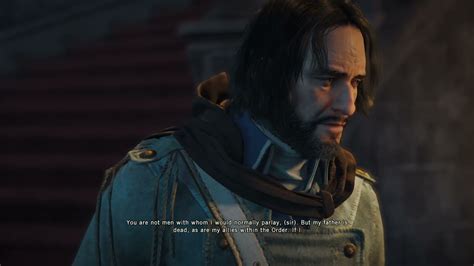 Completing Assassin S Creed Unity Sequence Memory Walkthrough