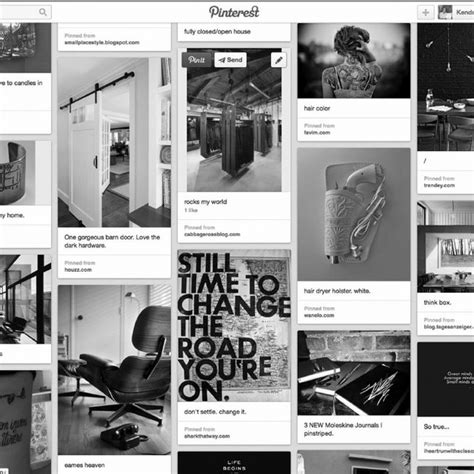 Screenshot Of Customers Inspiration Pinterest Board Download