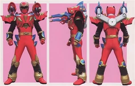 Cosplay Banjarmasin All Power Ranger Battlizer