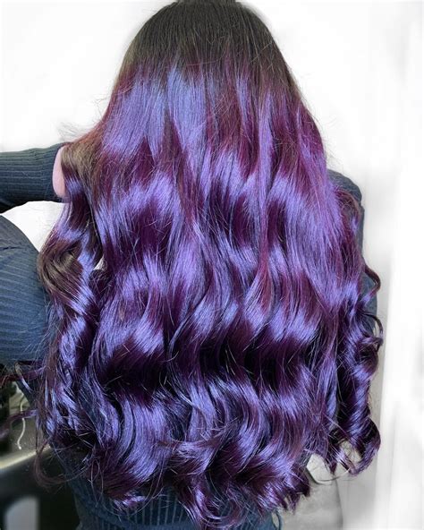 Amethyst Hair Color Purple Hair Joico Intensity Vivid Hair Color In