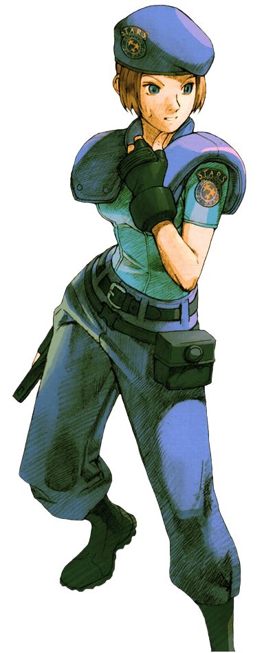 Jill Valentine Marvel Vs Capcom 2 Png 2 By Isobel Theroux On Deviantart